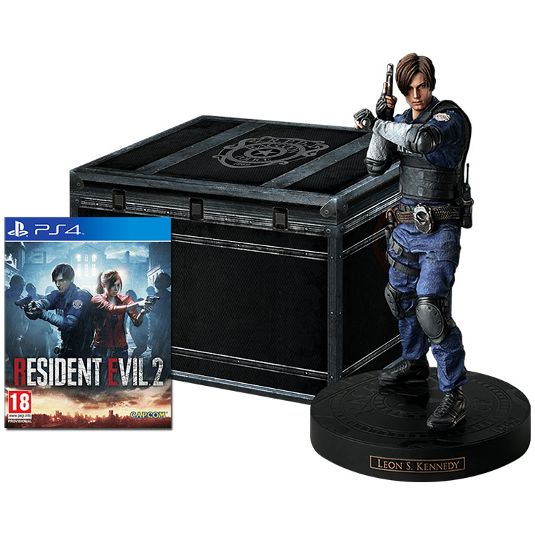 خرید بازی Resident Evil 2 Remake | نسخه Collector's Edition